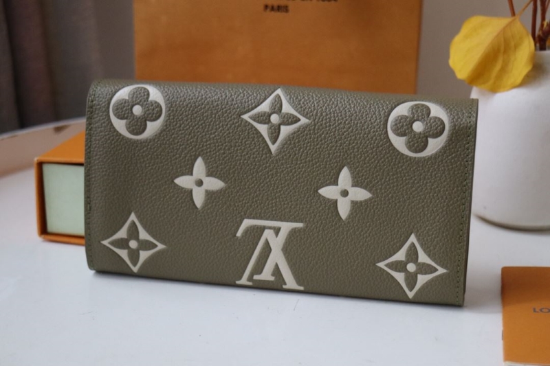 LV Wallets